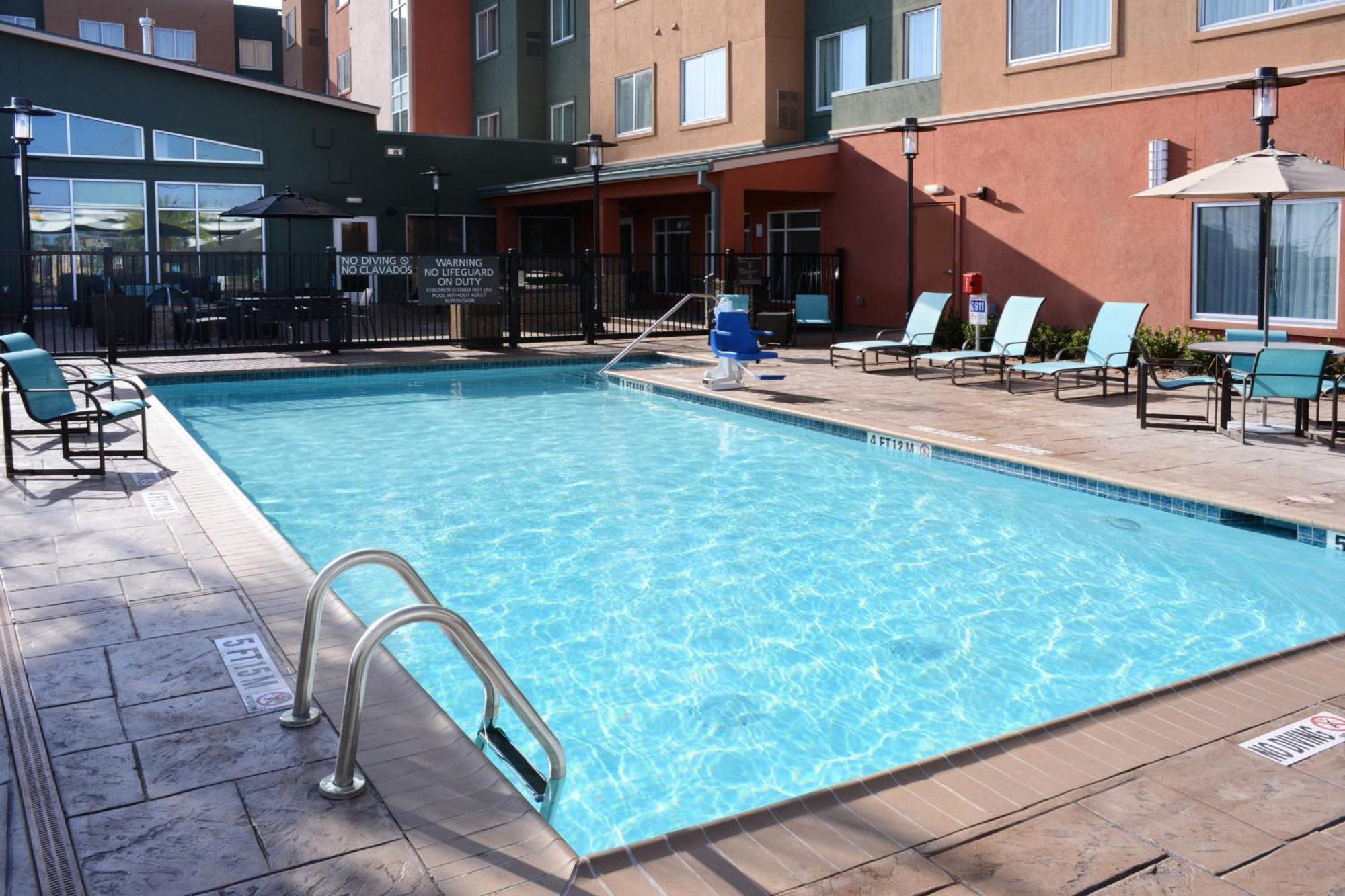 Residence Inn By Marriott Houston Pasadena Buitenkant foto