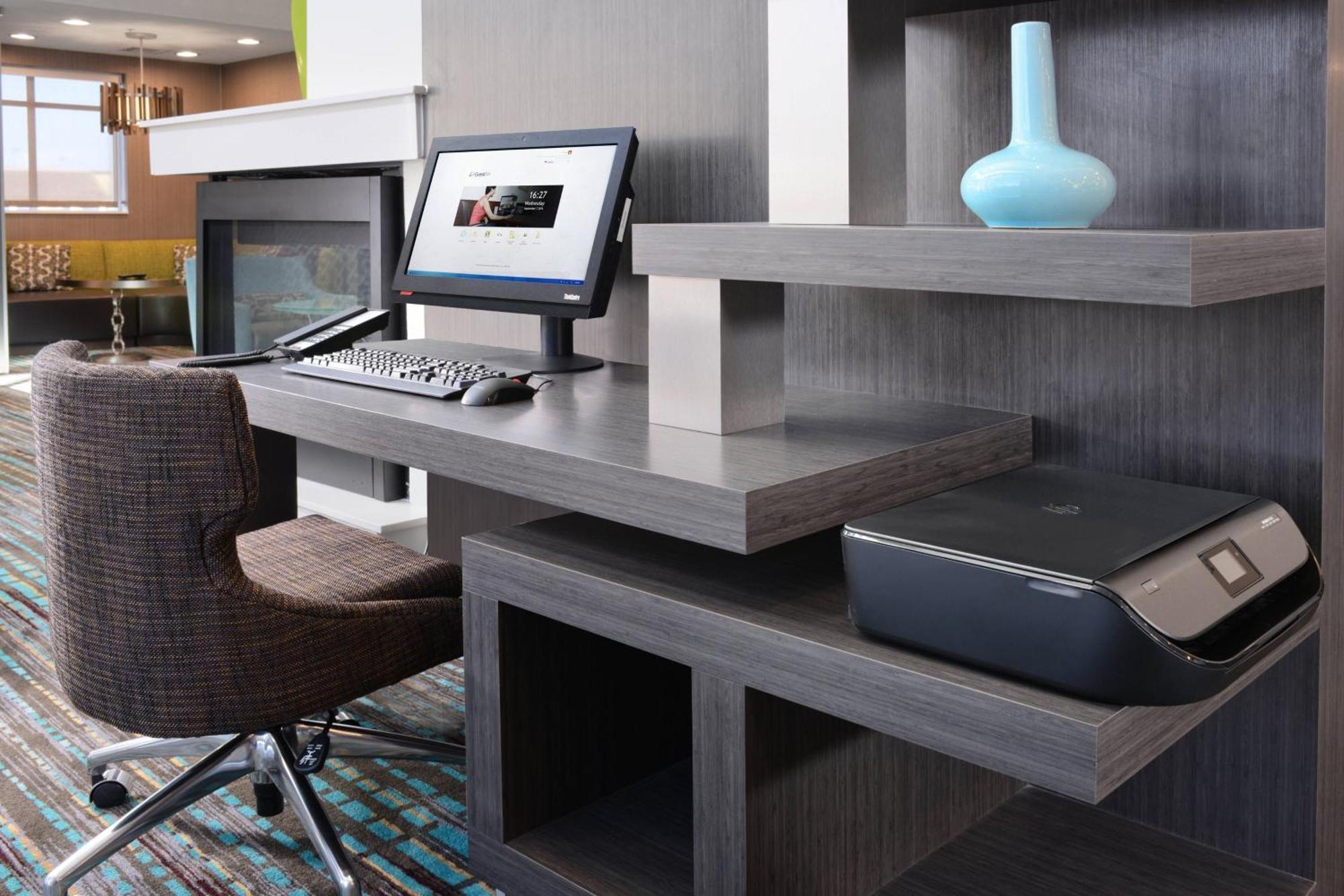 Residence Inn By Marriott Houston Pasadena Buitenkant foto
