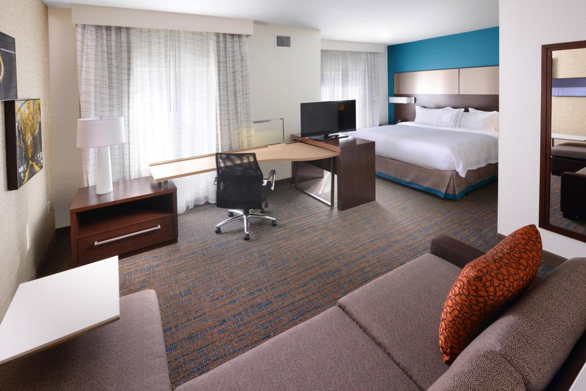 Residence Inn By Marriott Houston Pasadena Buitenkant foto