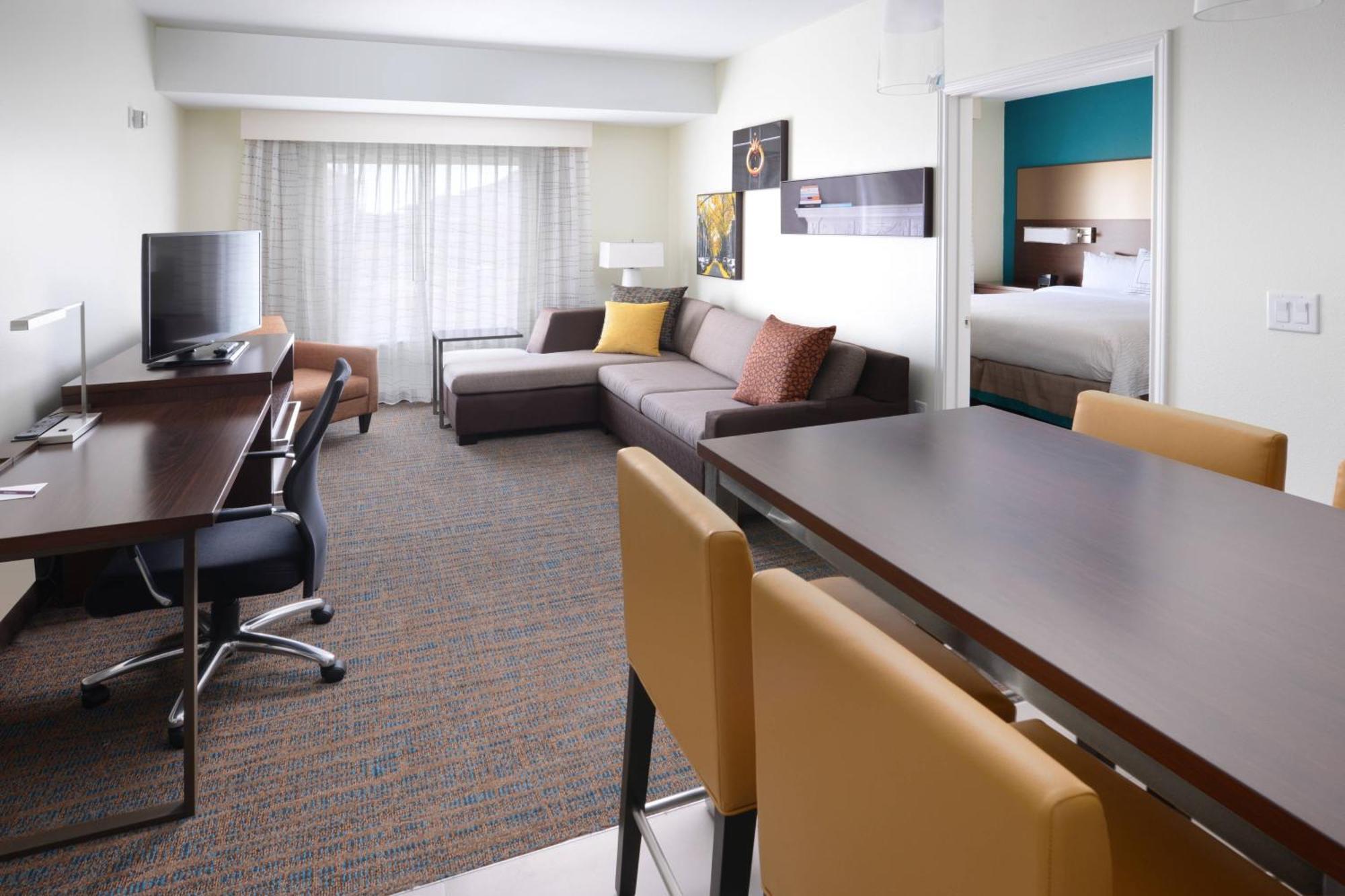 Residence Inn By Marriott Houston Pasadena Buitenkant foto
