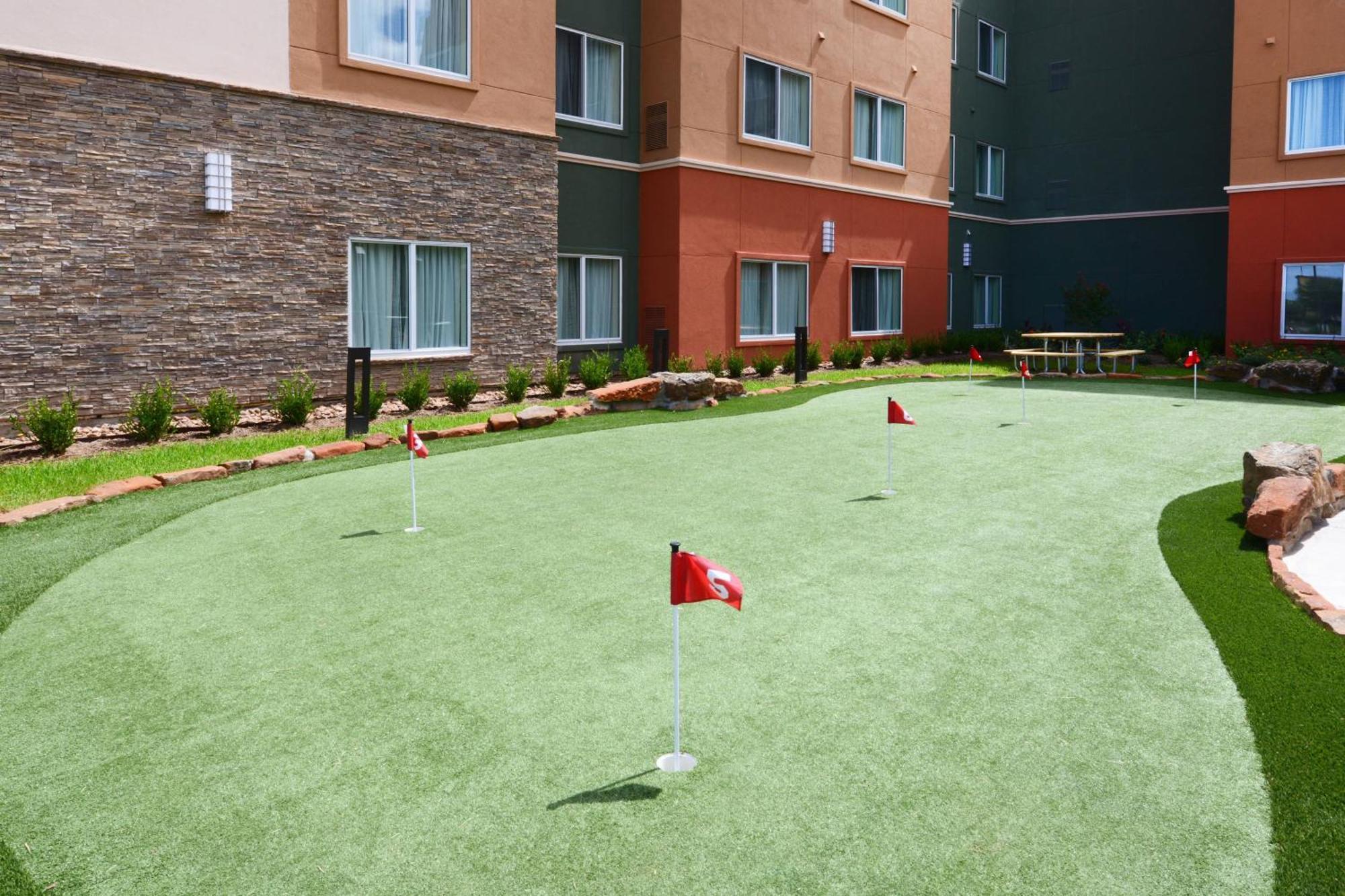 Residence Inn By Marriott Houston Pasadena Buitenkant foto