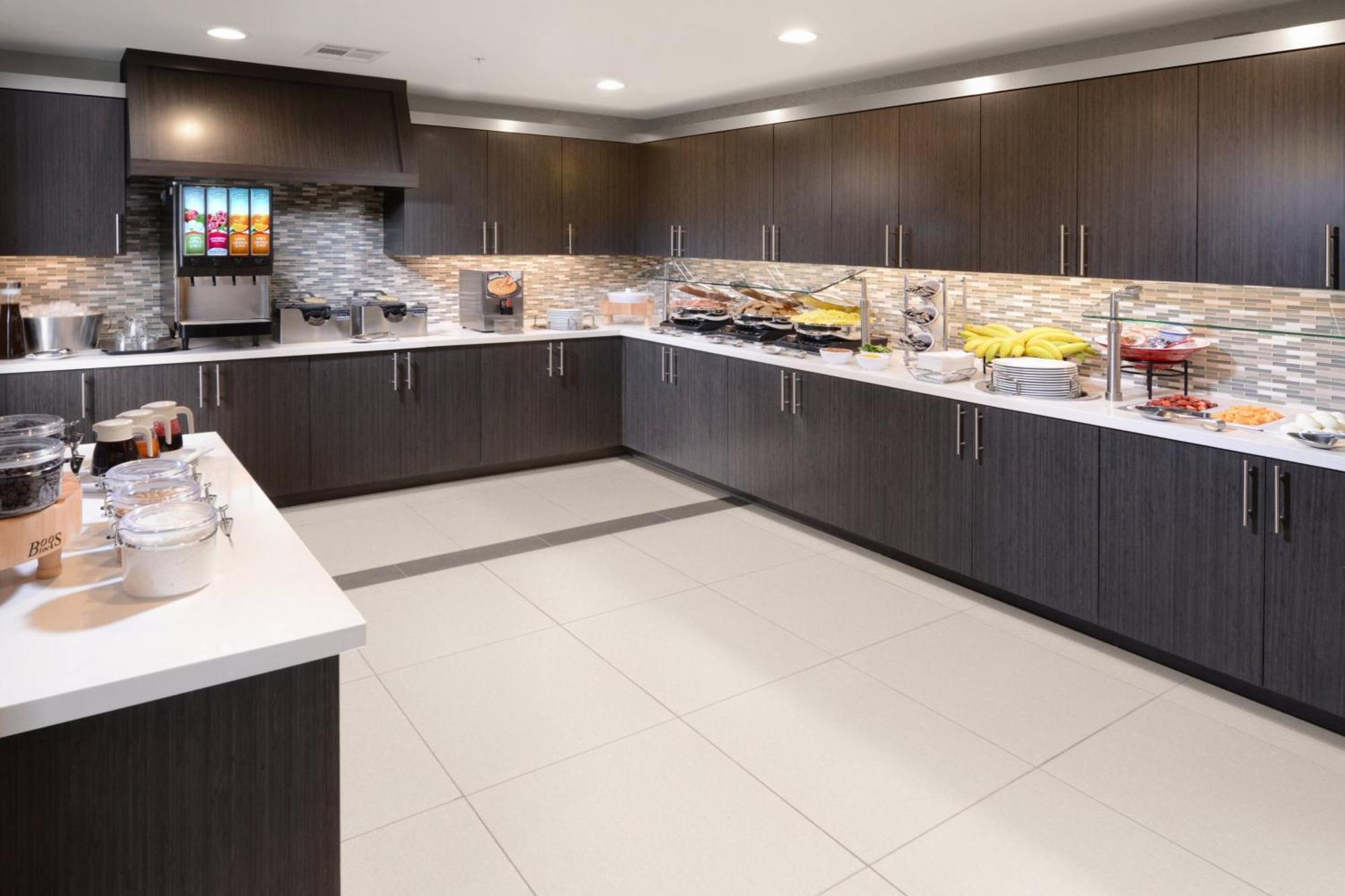 Residence Inn By Marriott Houston Pasadena Buitenkant foto