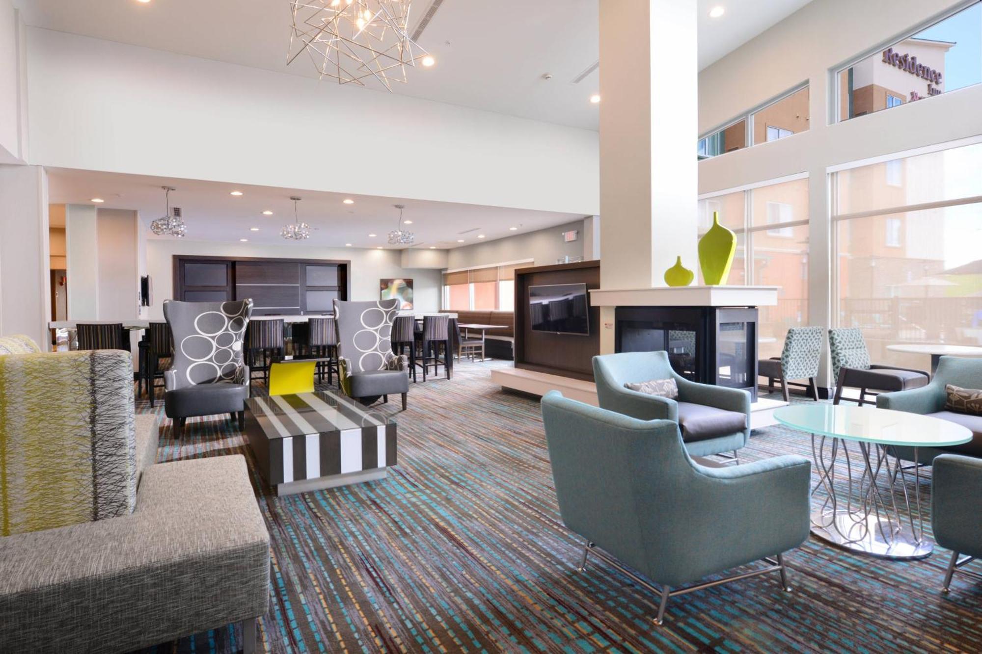 Residence Inn By Marriott Houston Pasadena Buitenkant foto