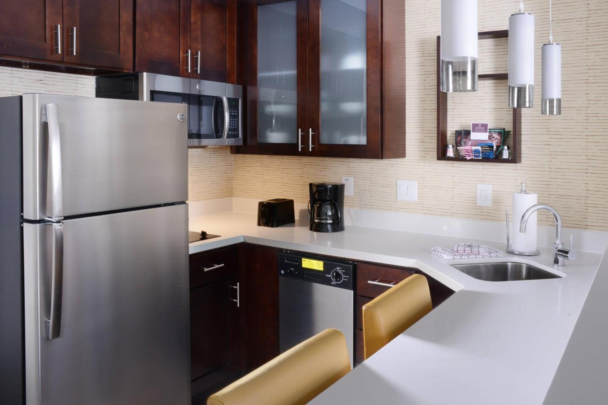 Residence Inn By Marriott Houston Pasadena Buitenkant foto
