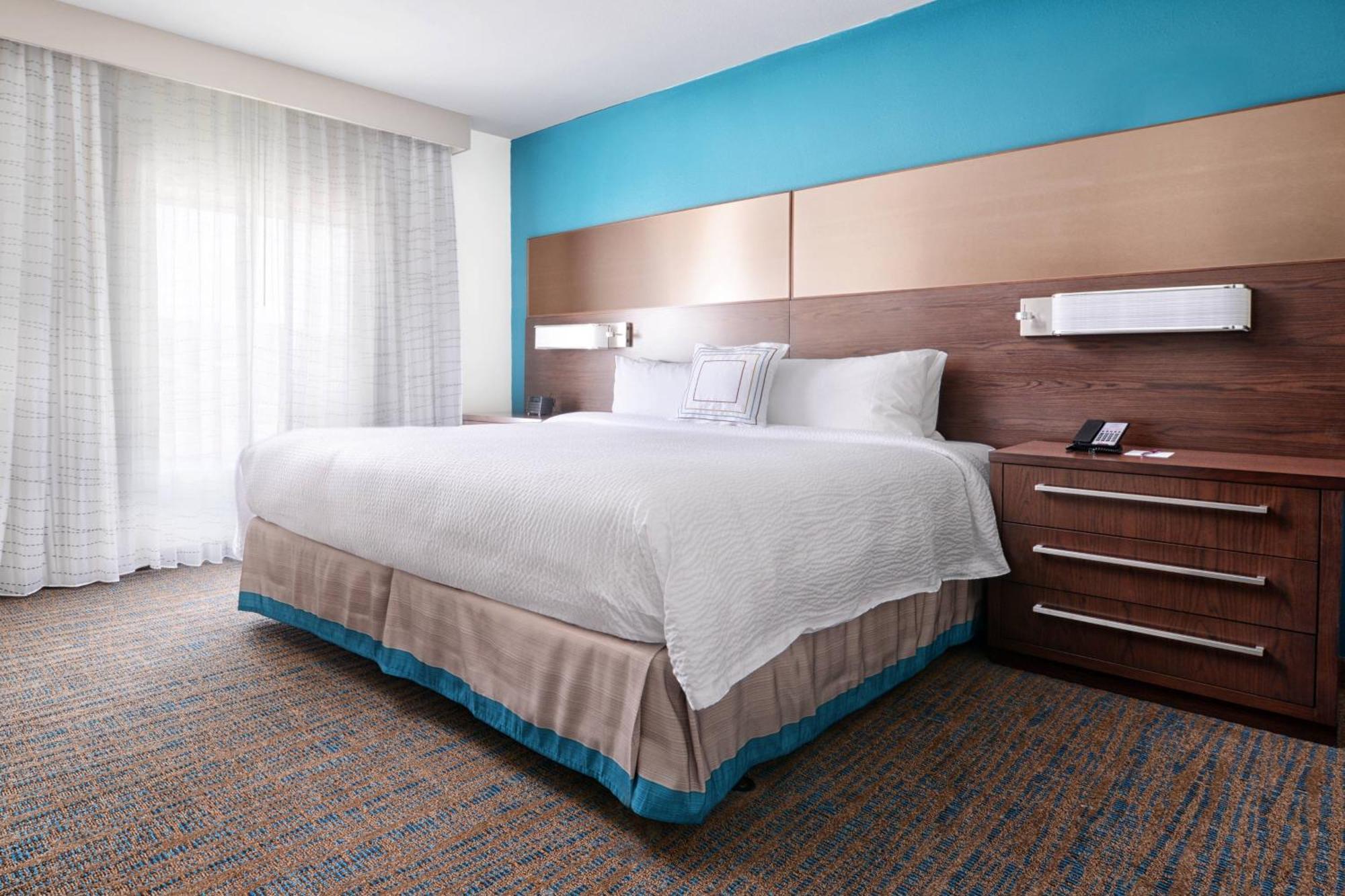 Residence Inn By Marriott Houston Pasadena Buitenkant foto