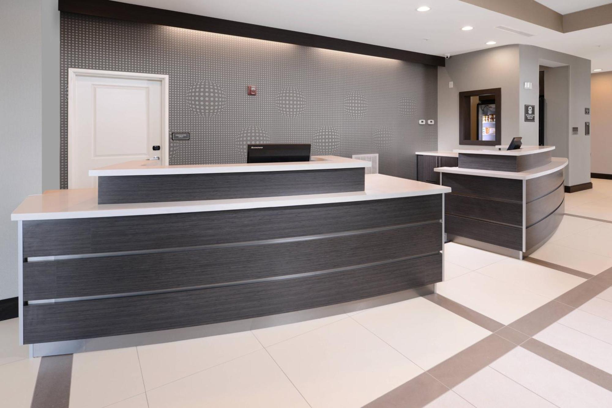 Residence Inn By Marriott Houston Pasadena Buitenkant foto