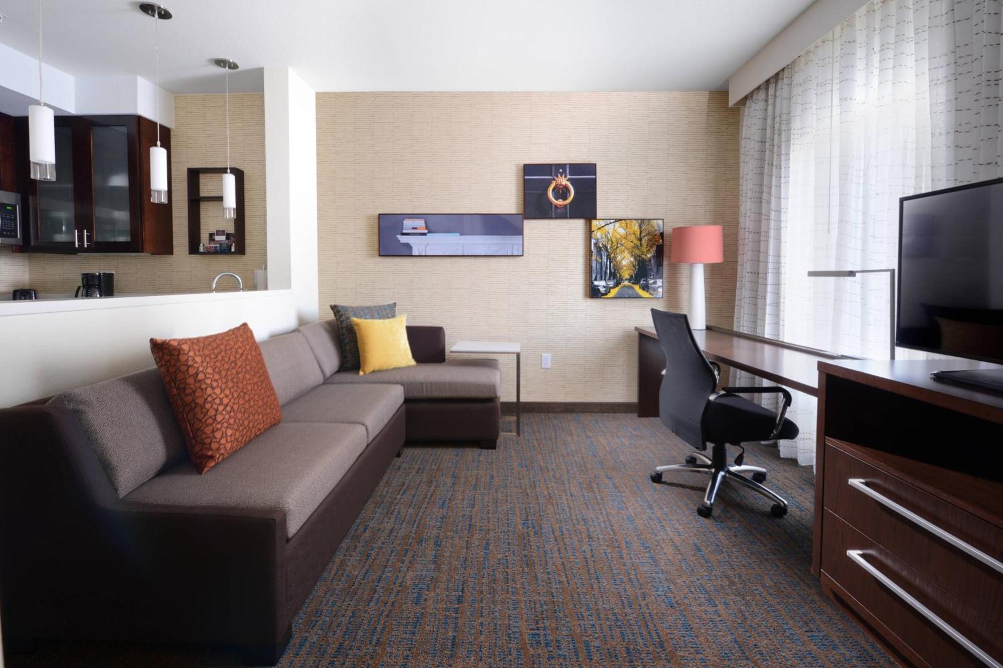 Residence Inn By Marriott Houston Pasadena Buitenkant foto