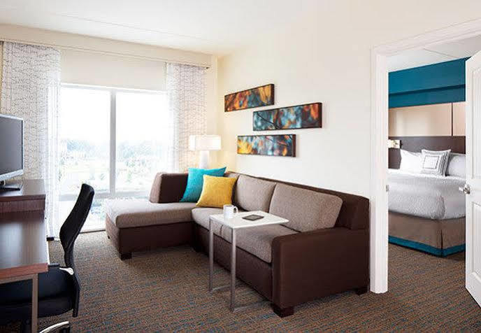 Residence Inn By Marriott Houston Pasadena Buitenkant foto