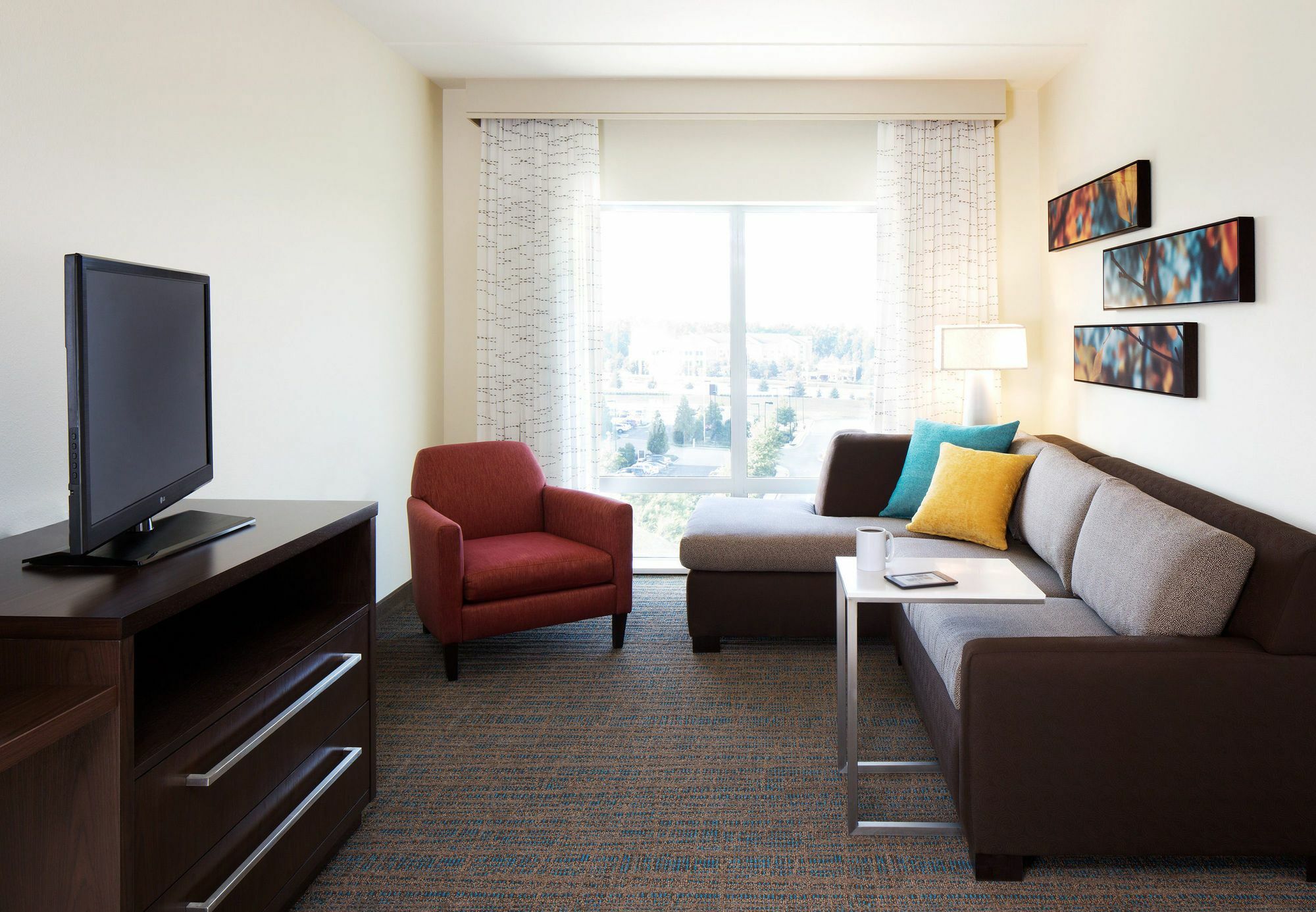 Residence Inn By Marriott Houston Pasadena Buitenkant foto